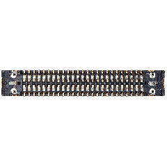 Charging Port Flex FPC Connector For iPhone 8 / 8 Plus / SE (2016) / SE (2020) / SE 2022) (J6400: 50 Pin)