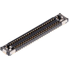 Charging Port Flex FPC Connector For iPhone 8 / 8 Plus / SE (2016) / SE (2020) / SE 2022) (J6400: 50 Pin)