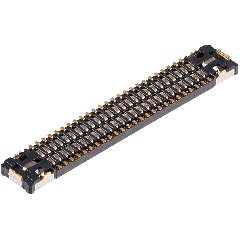 Charging Port Flex FPC Connector For iPhone 8 / 8 Plus / SE (2016) / SE (2020) / SE 2022) (J6400: 50 Pin)