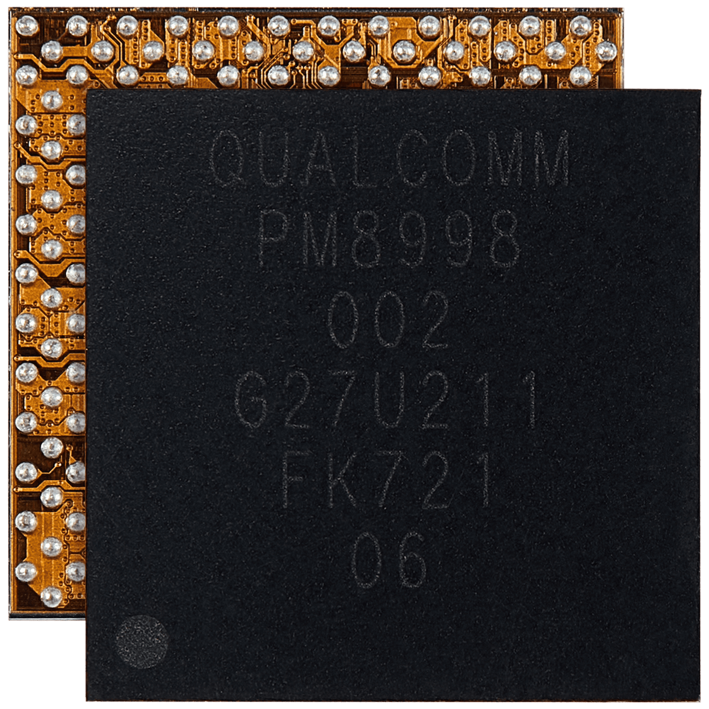 Big Power IC For Samsung Galaxy S8 / S8 Plus / Note 8 (PM8998: 288 Pins)