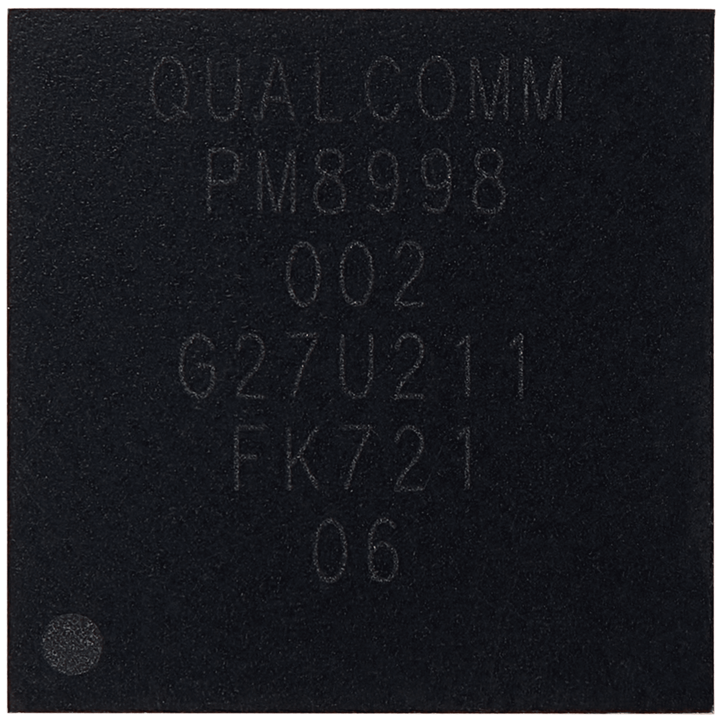 Big Power IC For Samsung Galaxy S8 / S8 Plus / Note 8 (PM8998: 288 Pins)