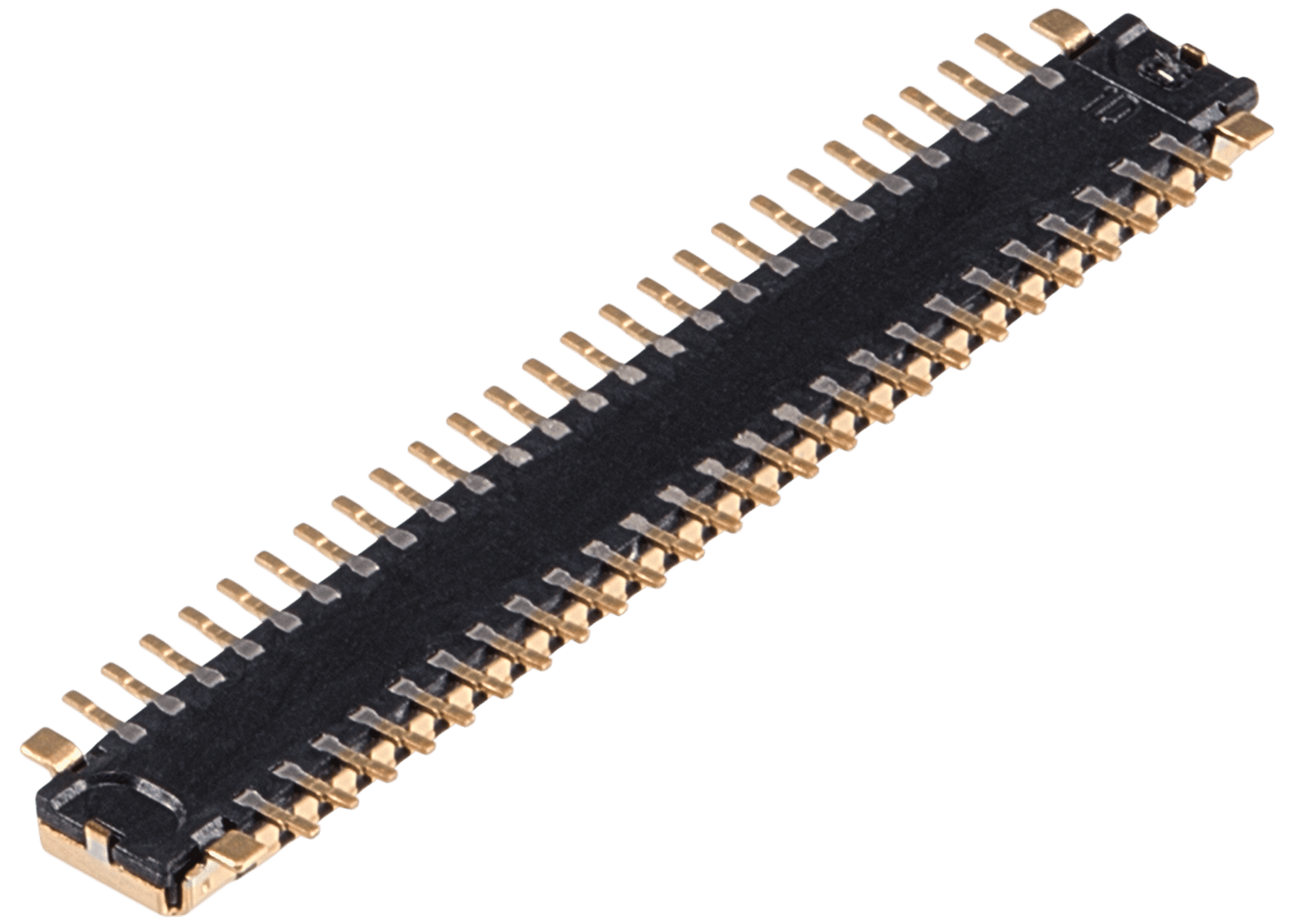 FPC (Digitizer) Connector (On LCD Flex) For iPad Pro 9.7" (50 Pin)