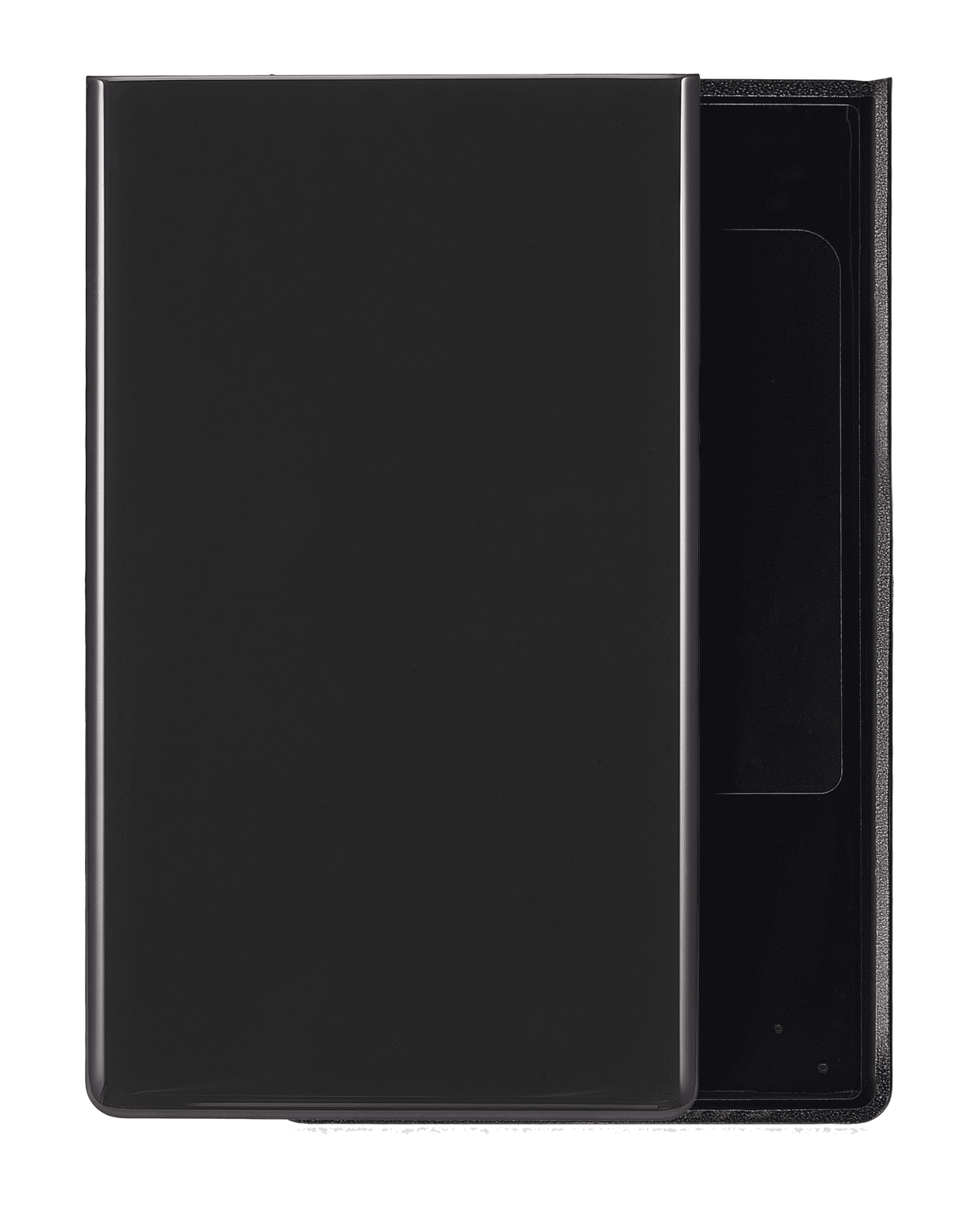 Bottom Back cover Glass For Google Pixel 6 (Stormy Black) - replacement part product view