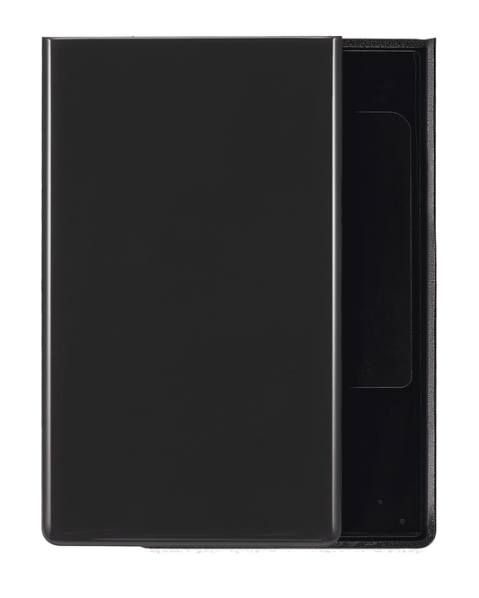 Bottom Back cover Glass For Google Pixel 6 (Stormy Black) - replacement part product view