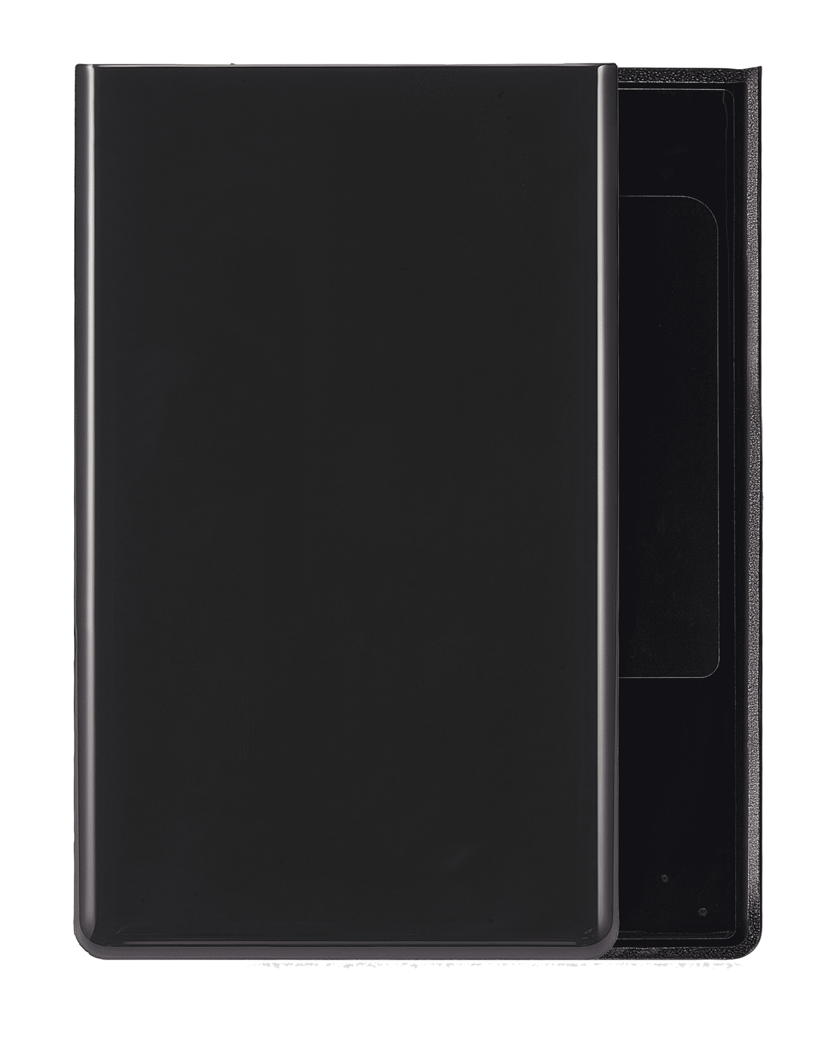 Bottom Back cover Glass For Google Pixel 6 Pro (Stormy Black) - replacement part product view