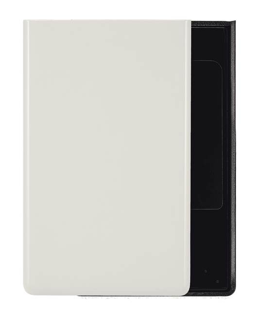 Bottom Back cover Glass For Google Pixel 6 Pro (Cloudy White) - replacement part product view