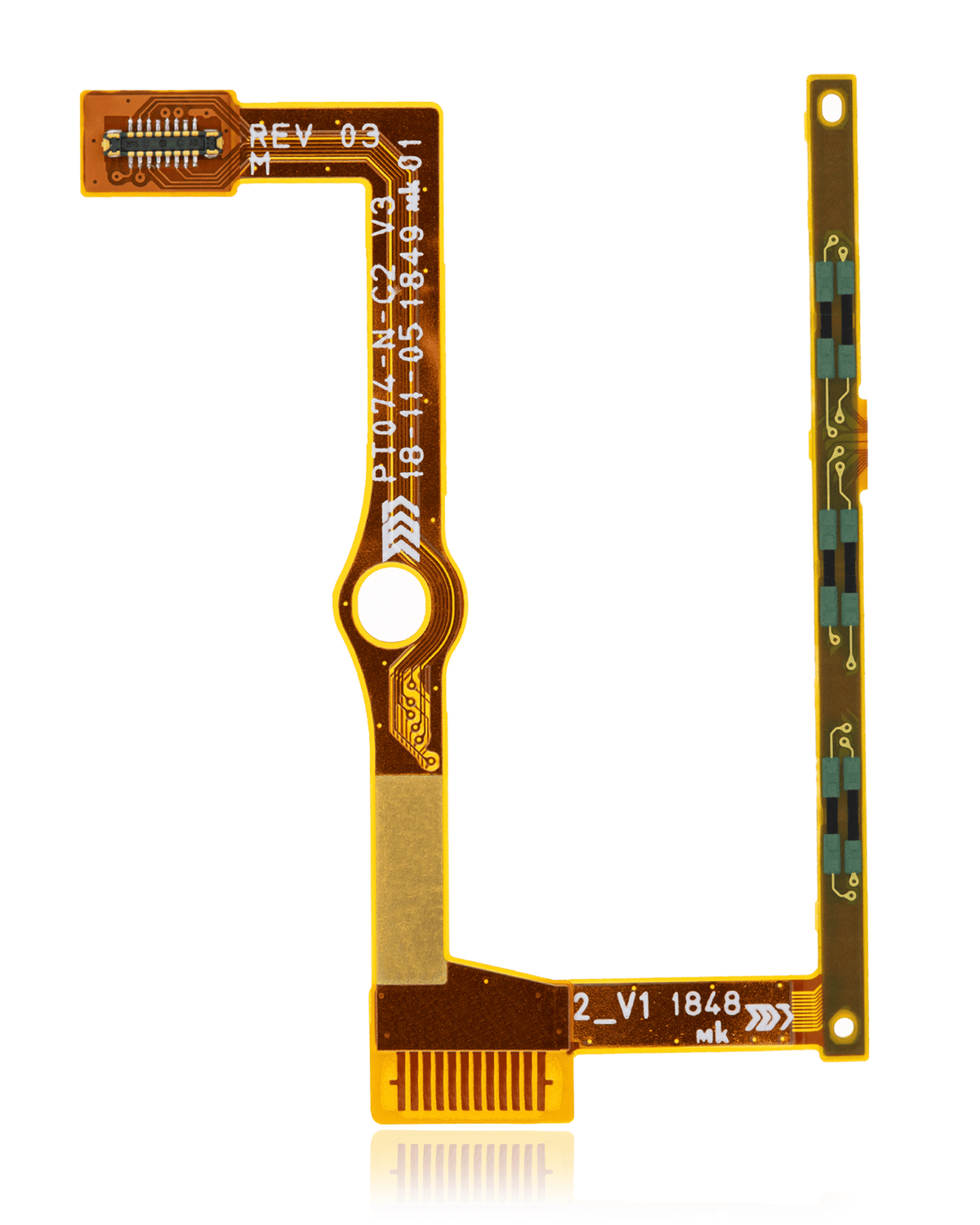 Grip Sensor Flex Cable For Google Pixel 4 XL - replacement part product view