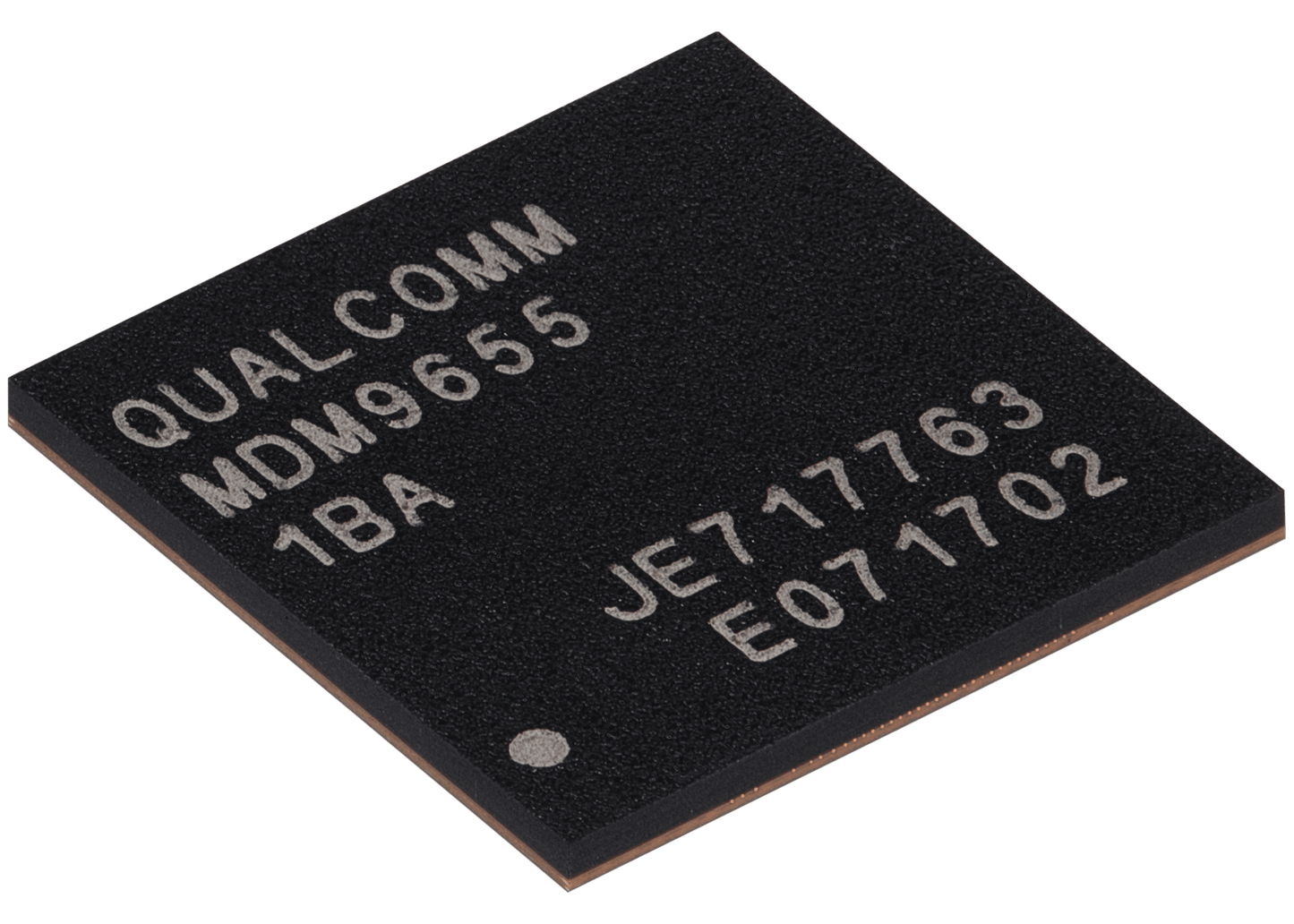 Baseband CPU IC For iPhone 8 / 8 Plus / X (U_MDM_E / MDM9655)