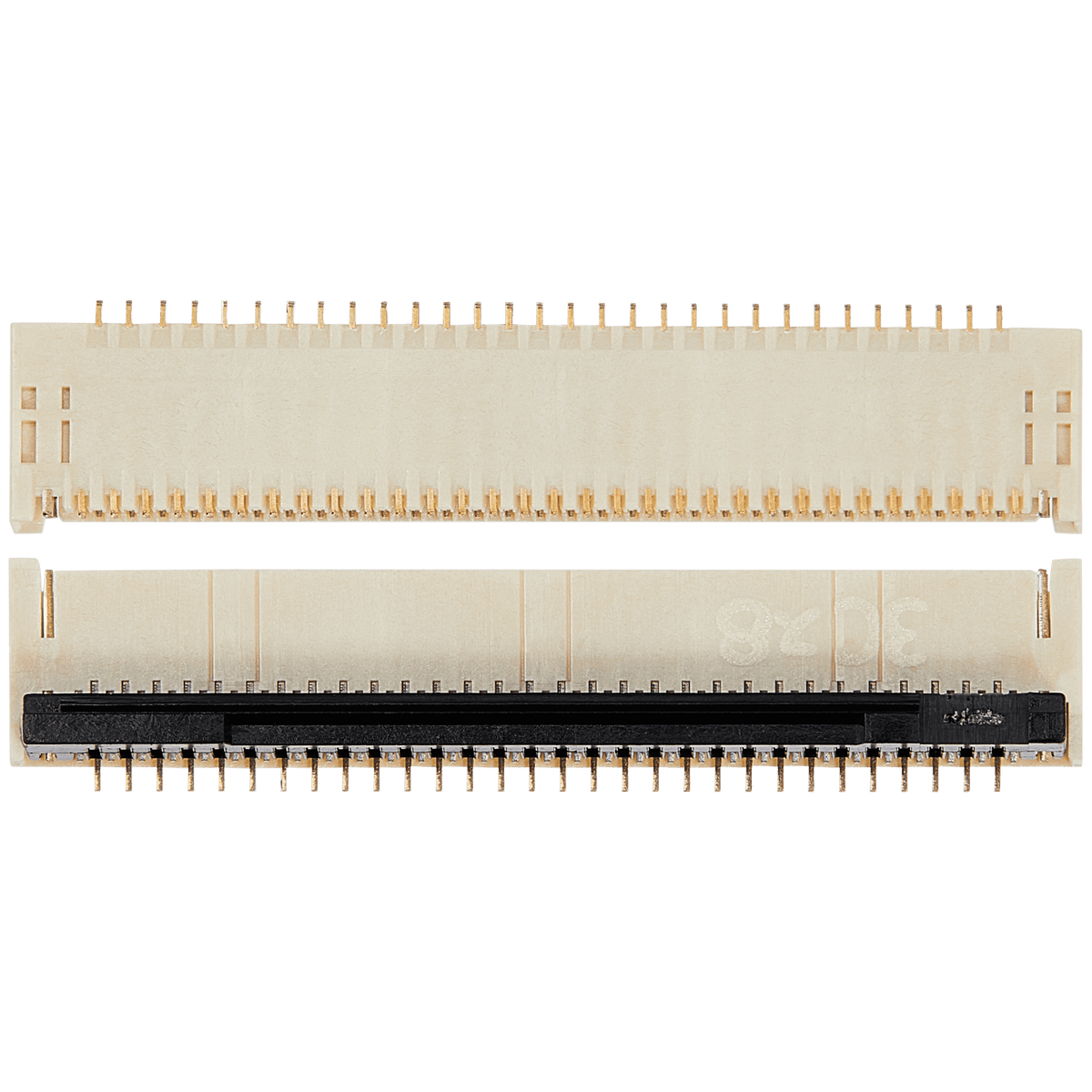 LCD FPC Connector (On Motherboard) For Motorola Moto Z3 (XT1929-17 / 2018) / Z3 Play (XT1929 / 2018) - Motorola replacement part, alternate repair part view, SKU 107082049233