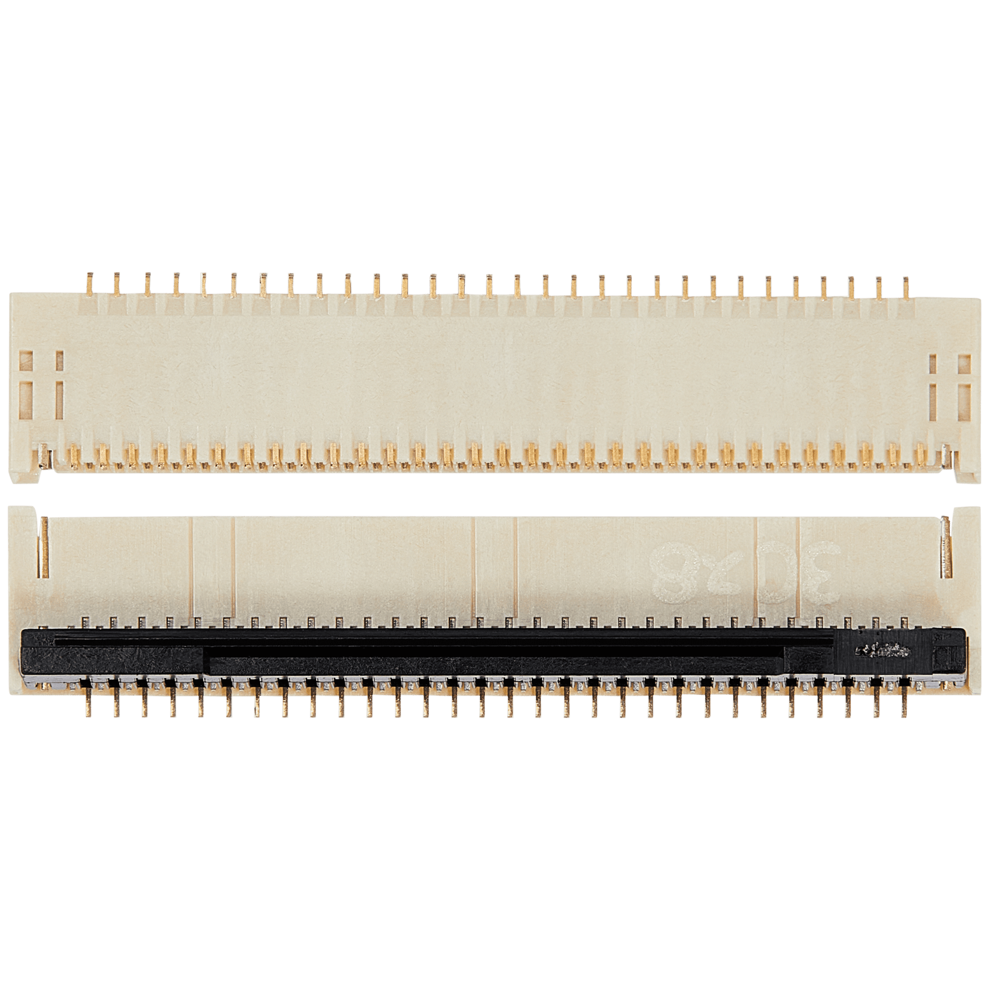 LCD FPC Connector (On Motherboard) For Motorola Moto Z3 (XT1929-17 / 2018) / Z3 Play (XT1929 / 2018) - Motorola replacement part, alternate repair part view, SKU 107082049233