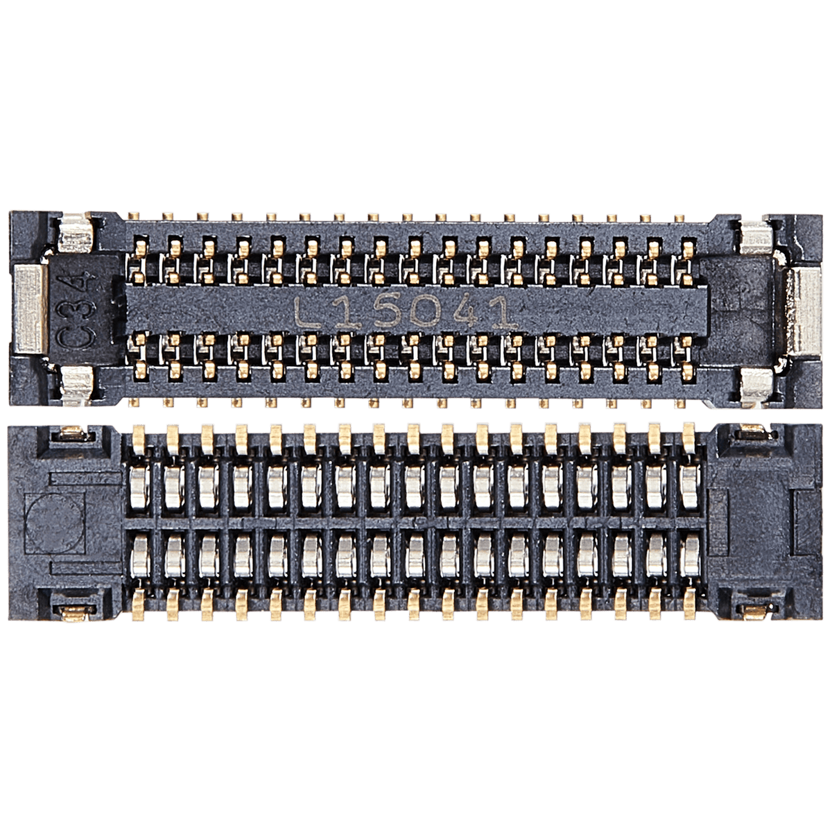 FPC Connector For Google Pixel 3 XL (LCD) (On Motherboard) - repair component alternate view