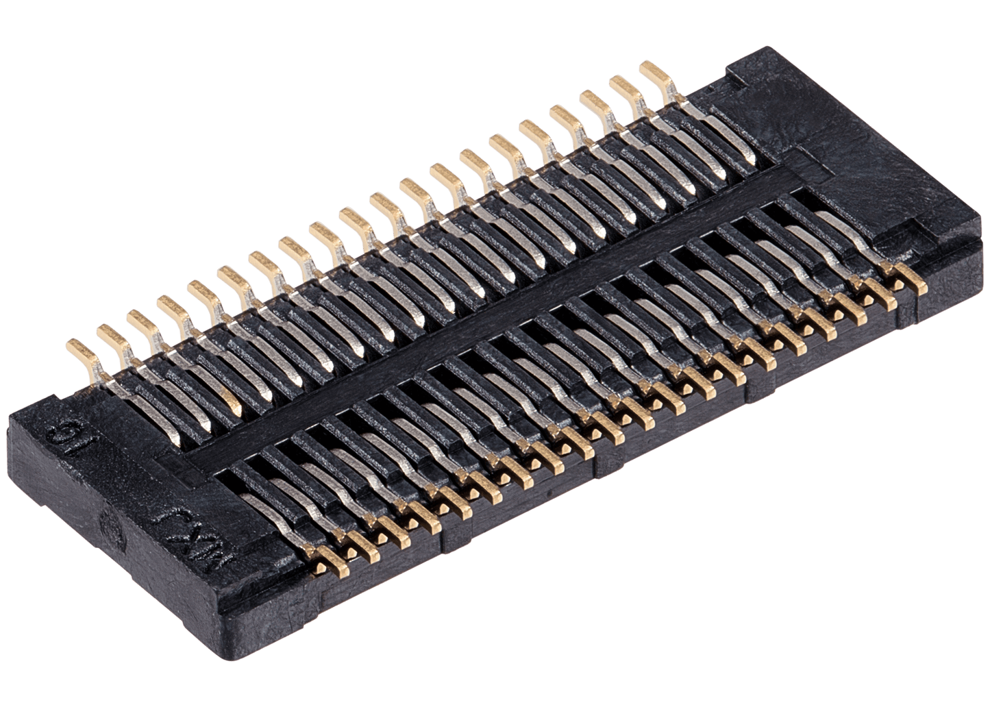 Hard Drive FPC Connector (Long) For Mac Mini A1347(2014) (40 Pin)