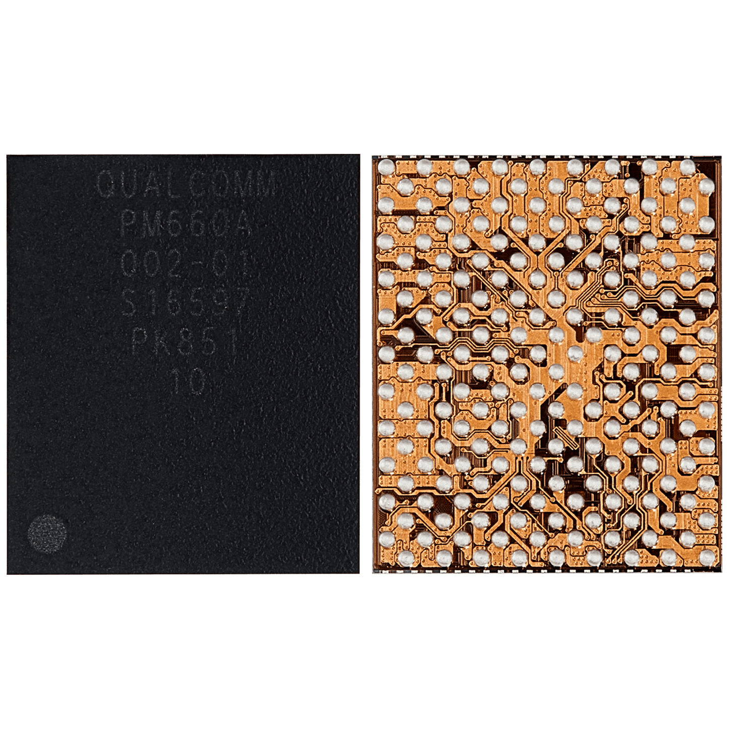 Auxiliary Power IC For Samsung Galaxy A8 Star (G885 / 2018) (PM660A)