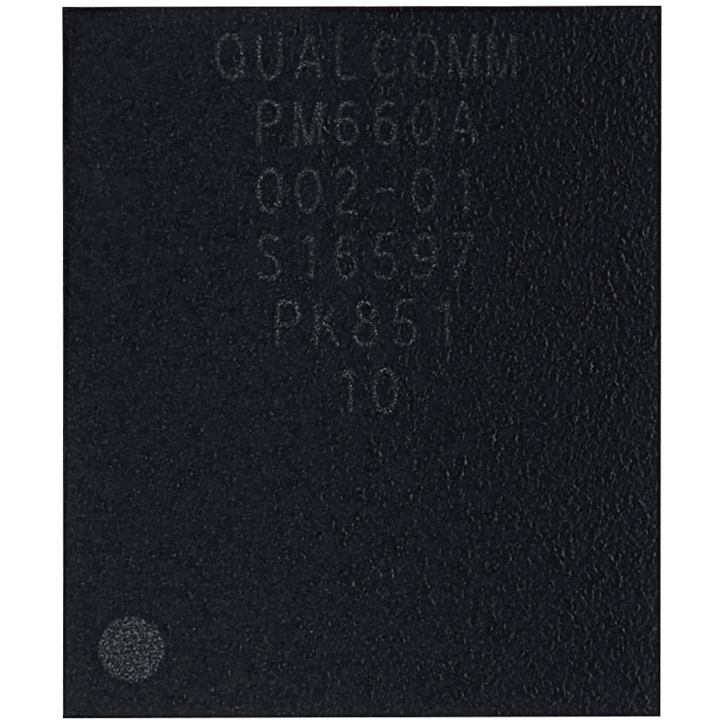 Auxiliary Power IC For Samsung Galaxy A8 Star (G885 / 2018) (PM660A)
