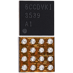 Backlight Driver Booster IC For iPhone SE (2016) / 6S / 6S Plus (U4020 U4050: 3539-A0: 16 Pins)