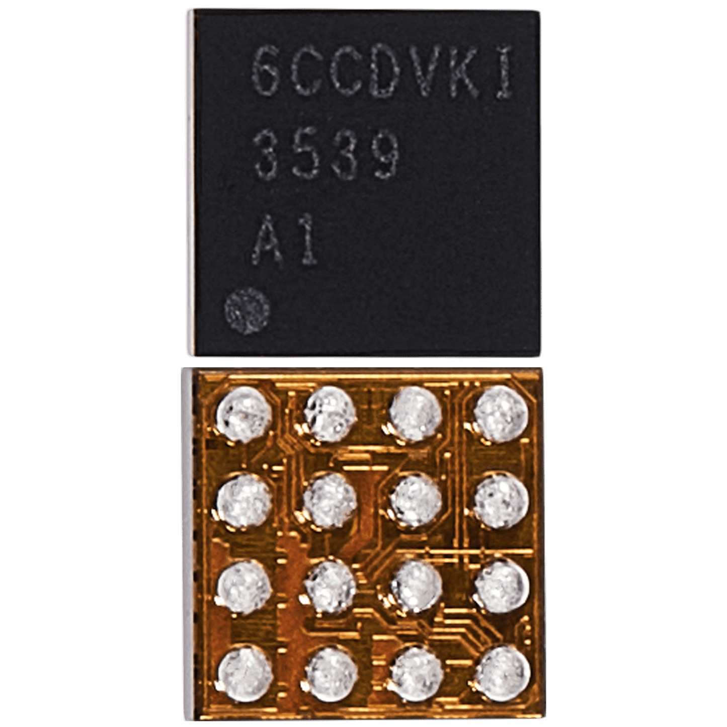 Backlight Driver Booster IC For iPhone SE (2016) / 6S / 6S Plus (U4020 U4050: 3539-A0: 16 Pins)