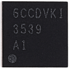 Backlight Driver Booster IC For iPhone SE (2016) / 6S / 6S Plus (U4020 U4050: 3539-A0: 16 Pins)