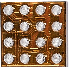 Backlight Driver Booster IC For iPhone SE (2016) / 6S / 6S Plus (U4020 U4050: 3539-A0: 16 Pins)