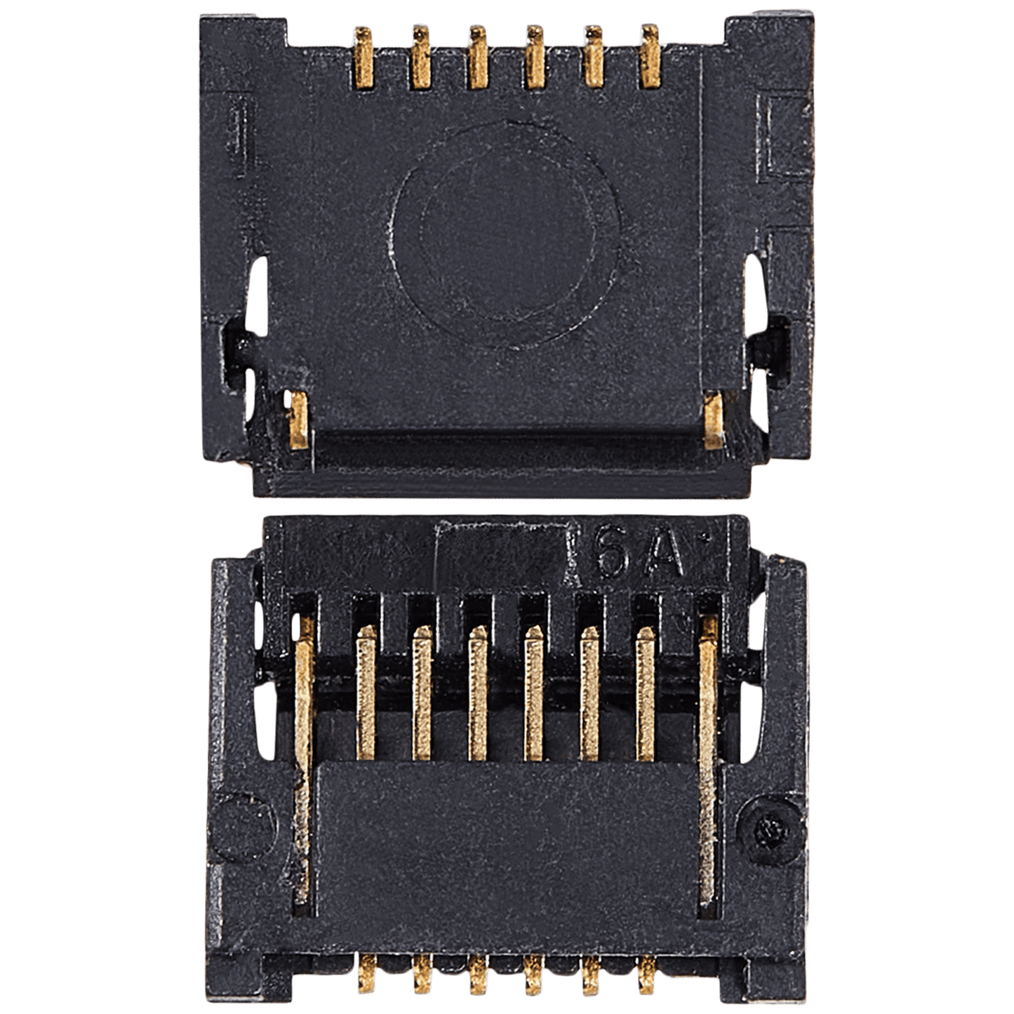 Power / Volume Button Flex ZIF Connector For iPad 3 / iPad 4 (J3700: 6 Pin)