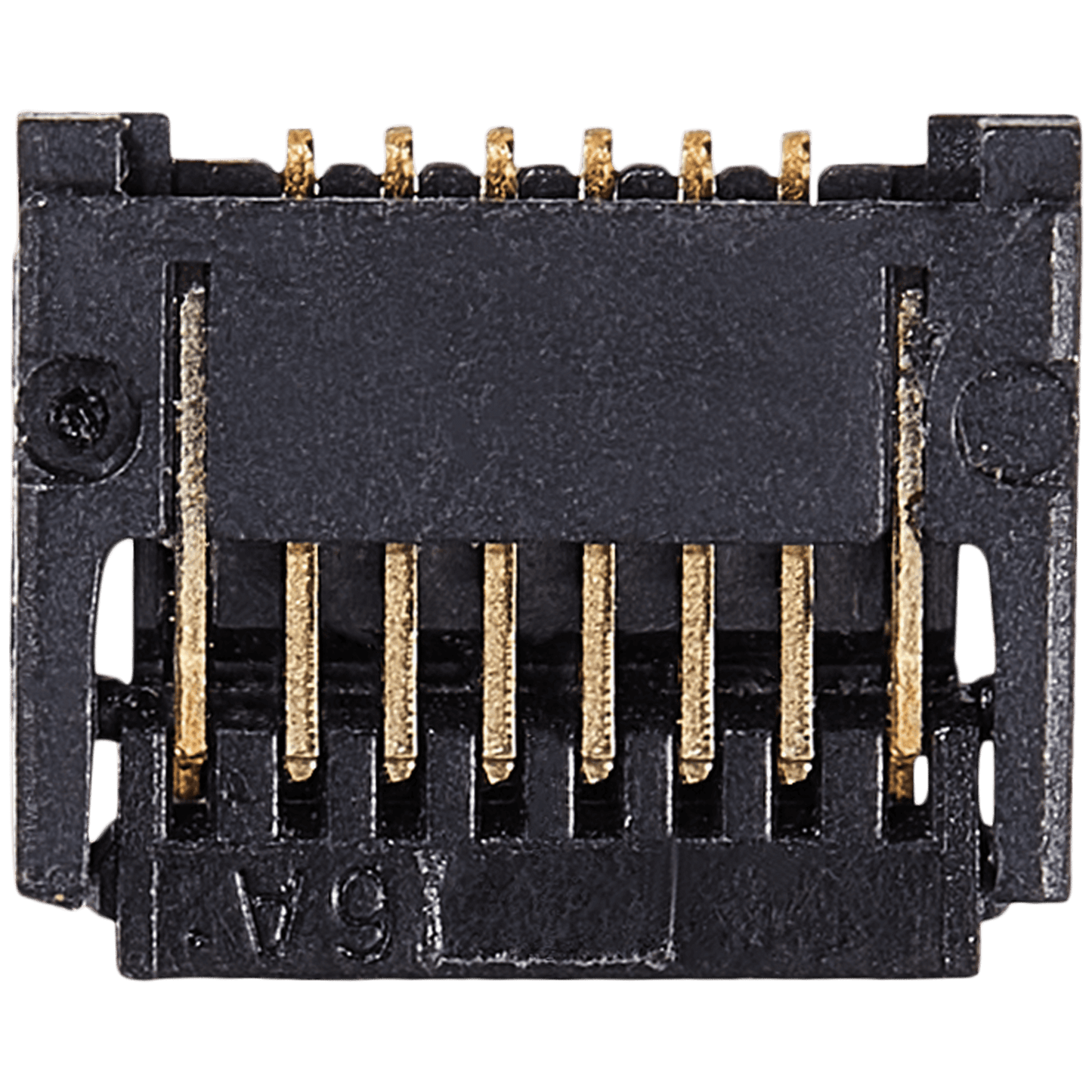 Power / Volume Button Flex ZIF Connector For iPad 3 / iPad 4 (J3700: 6 Pin)