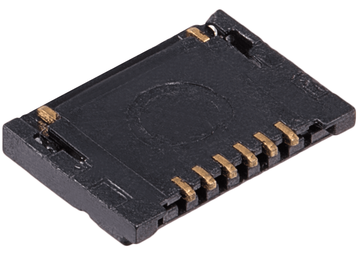 Power / Volume Button Flex ZIF Connector For iPad 3 / iPad 4 (J3700: 6 Pin)