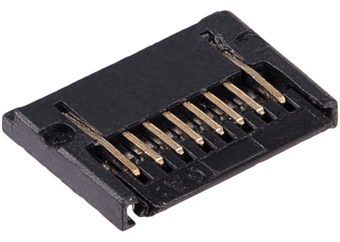 Power / Volume Button Flex ZIF Connector For iPad 3 / iPad 4 (J3700: 6 Pin)