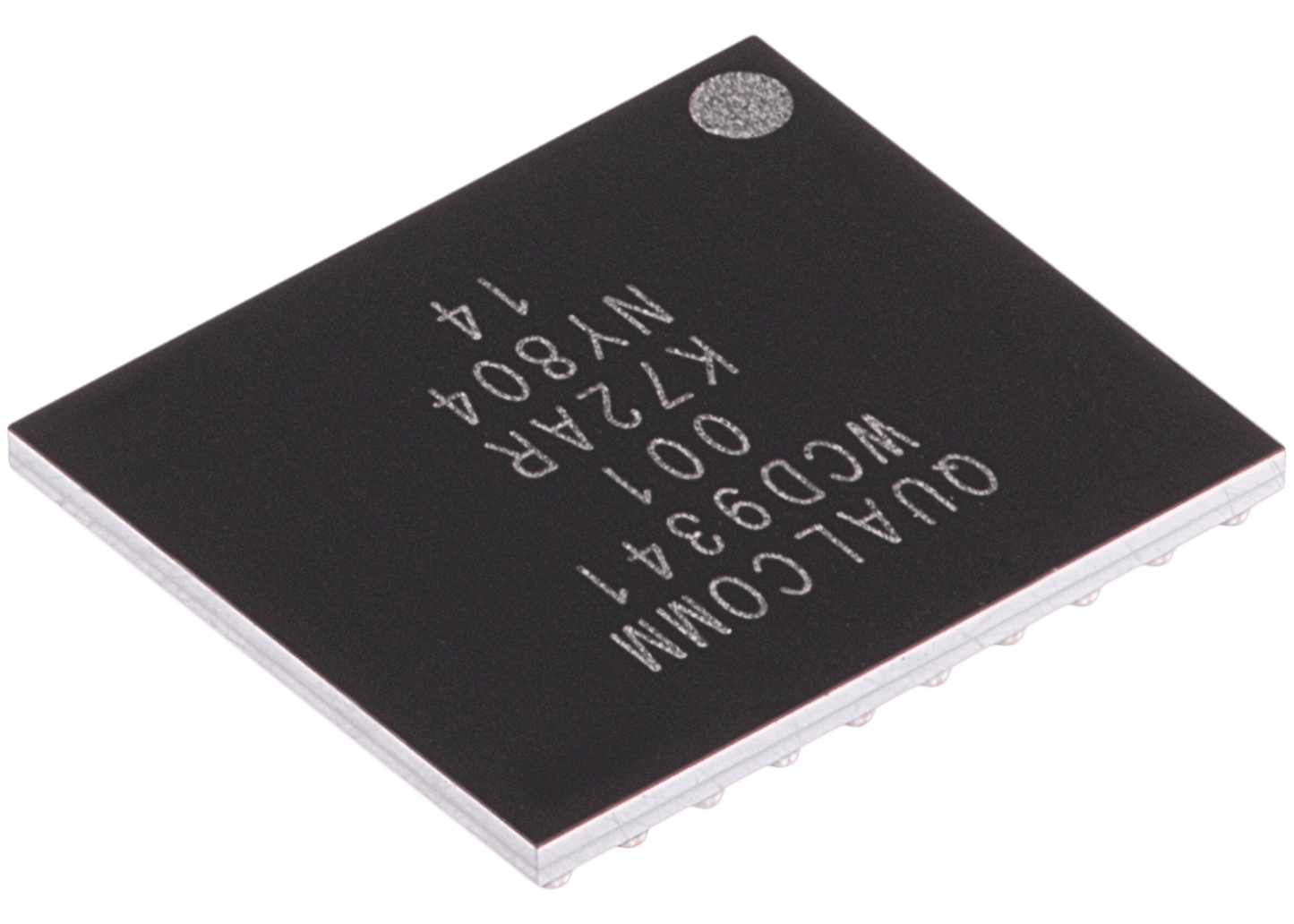 Audio Codec IC For Samsung Galaxy S8 / S8 Plus / S10 / S10E / S10 Plus / Note 9 / Note 10 / Note 10 Lite / Note 10 Plus (WCD9341: 154 Pins)