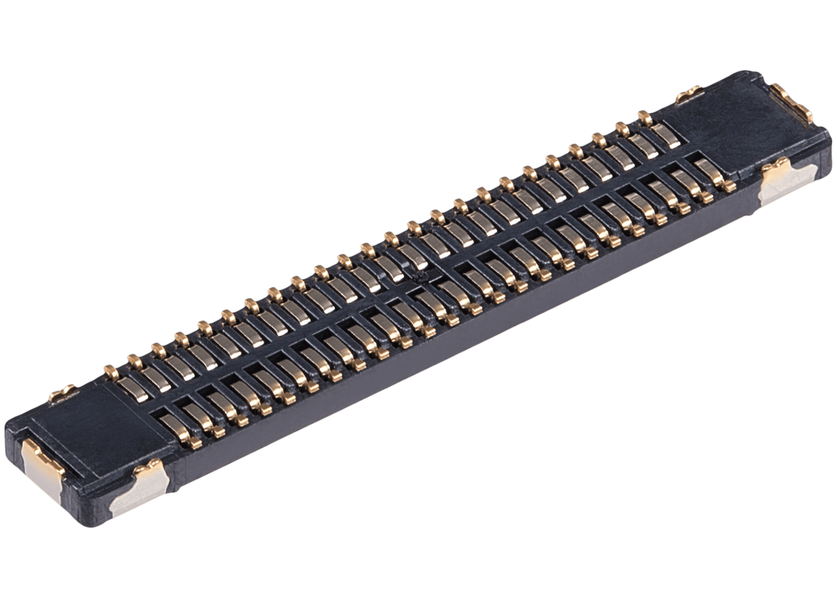 Charging Port Flex FPC Connector For iPhone 7 / 7 Plus (J4101: 48 Pin)