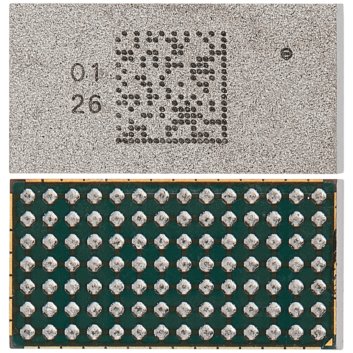 Backlight Coil For iPhone 7 (M2800: TRINITY: 98 Pins)