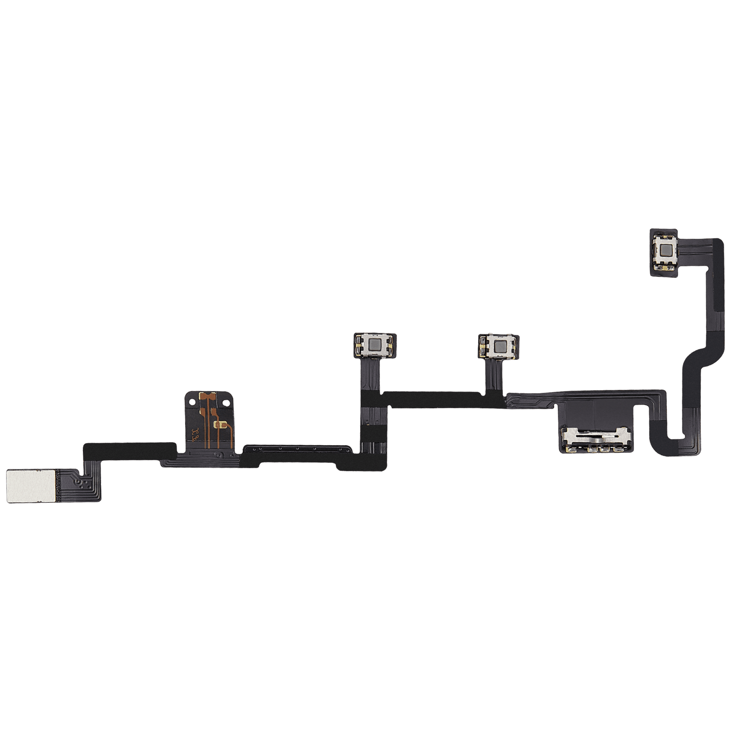 Power Button Flex Cable For iPad 2 (2011 Version: EMC 2415)