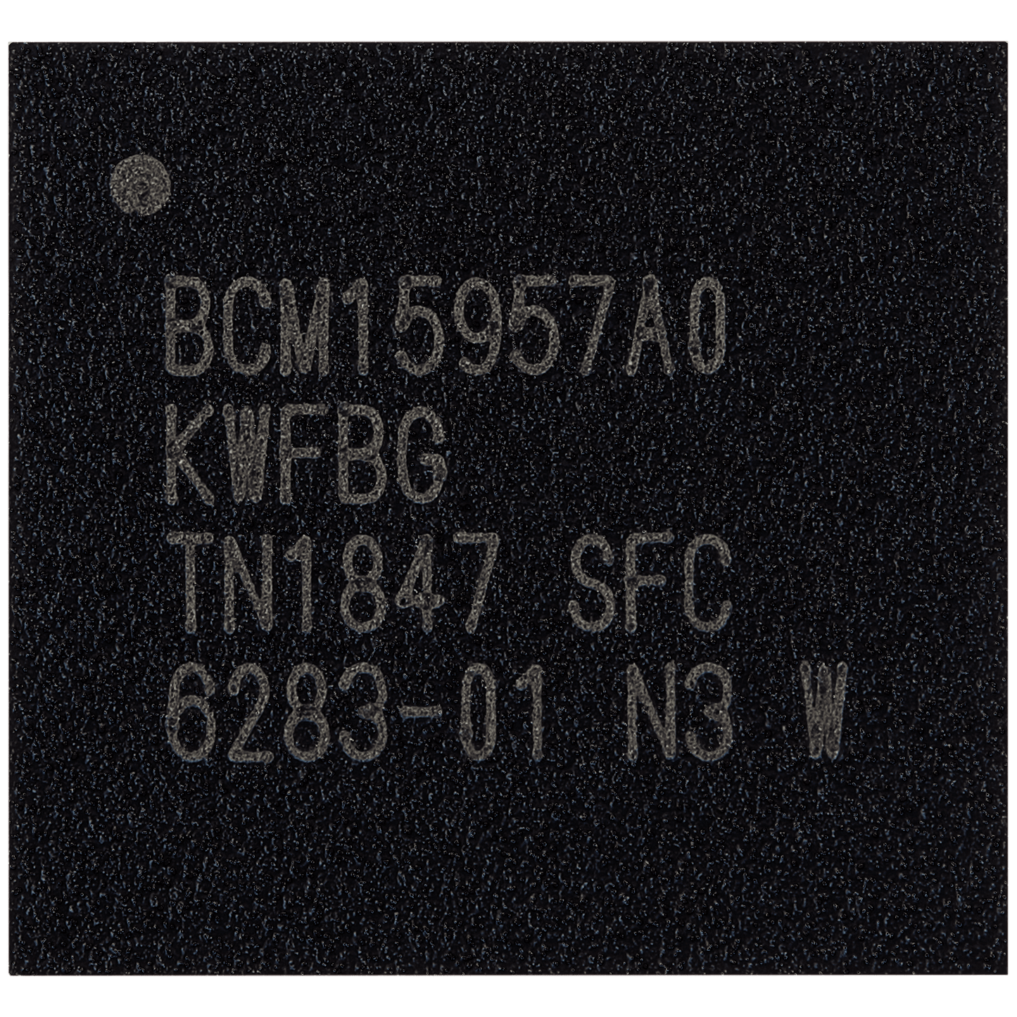 Touch Controller IC For iPad 10 (2022) / iPad Pro 12.9" 4th Gen (2020) / iPad Pro 11" 2nd Gen (2020) / 3rd Gen (2021) / iPad Air 4 / iPad Air 5 (Bcm15