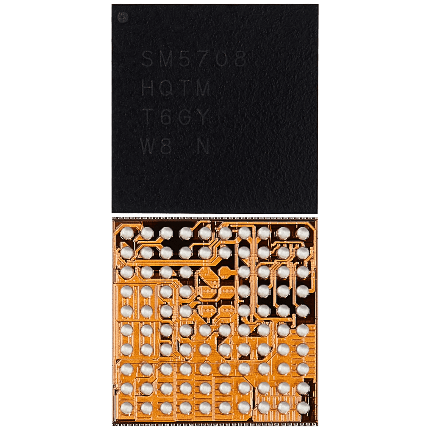 Samsung Galaxy A6 Plus (A605 / 2018) / J8 (J810 / 2018) (SM5708) charging IC chip - product image 6