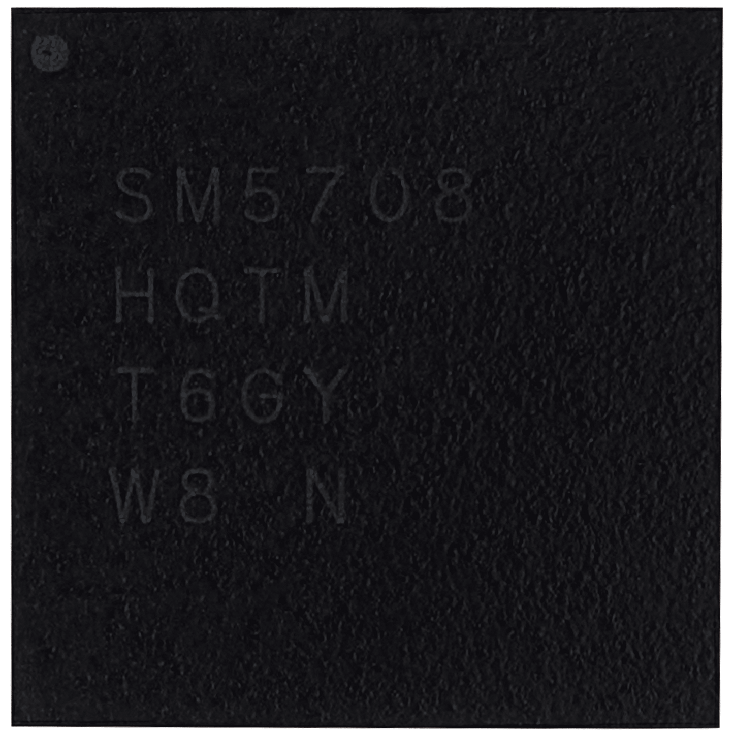 Samsung Galaxy A6 Plus (A605 / 2018) / J8 (J810 / 2018) (SM5708) charging IC chip - product image 2