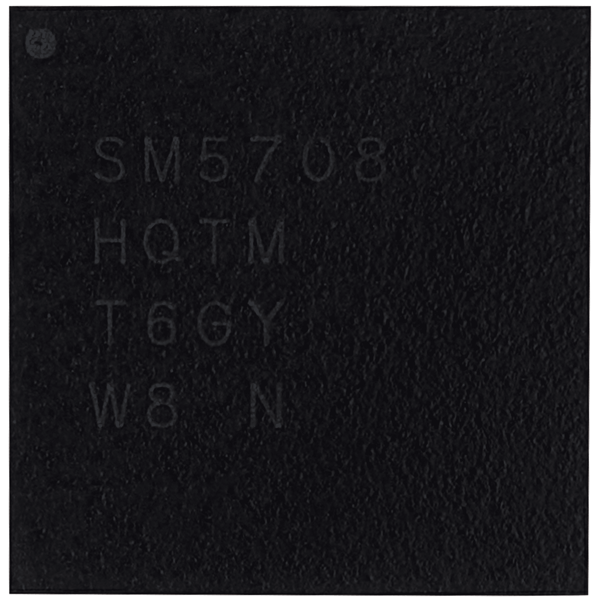 Samsung Galaxy A6 Plus (A605 / 2018) / J8 (J810 / 2018) (SM5708) charging IC chip - product image 2
