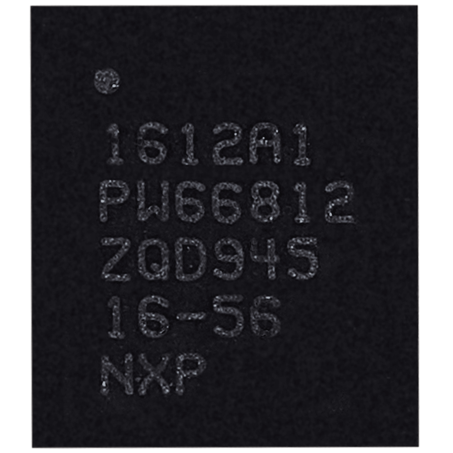 USB IC For iPhone X (1612: U6300)