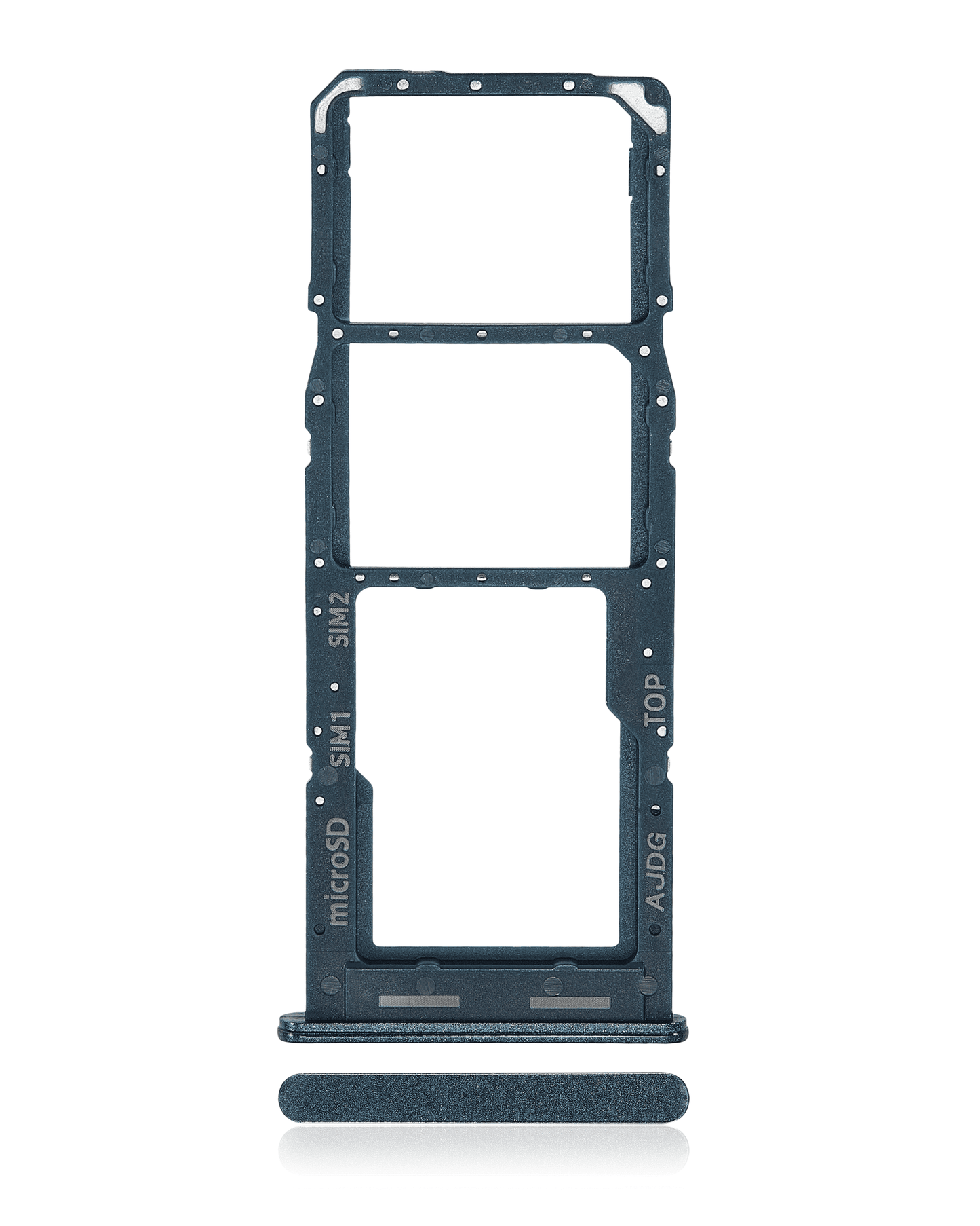 Dual Sim Card Tray For Samsung Galaxy A04S (A047 / 2022) (Green) replacement part product image 1 - SKU 107082041372