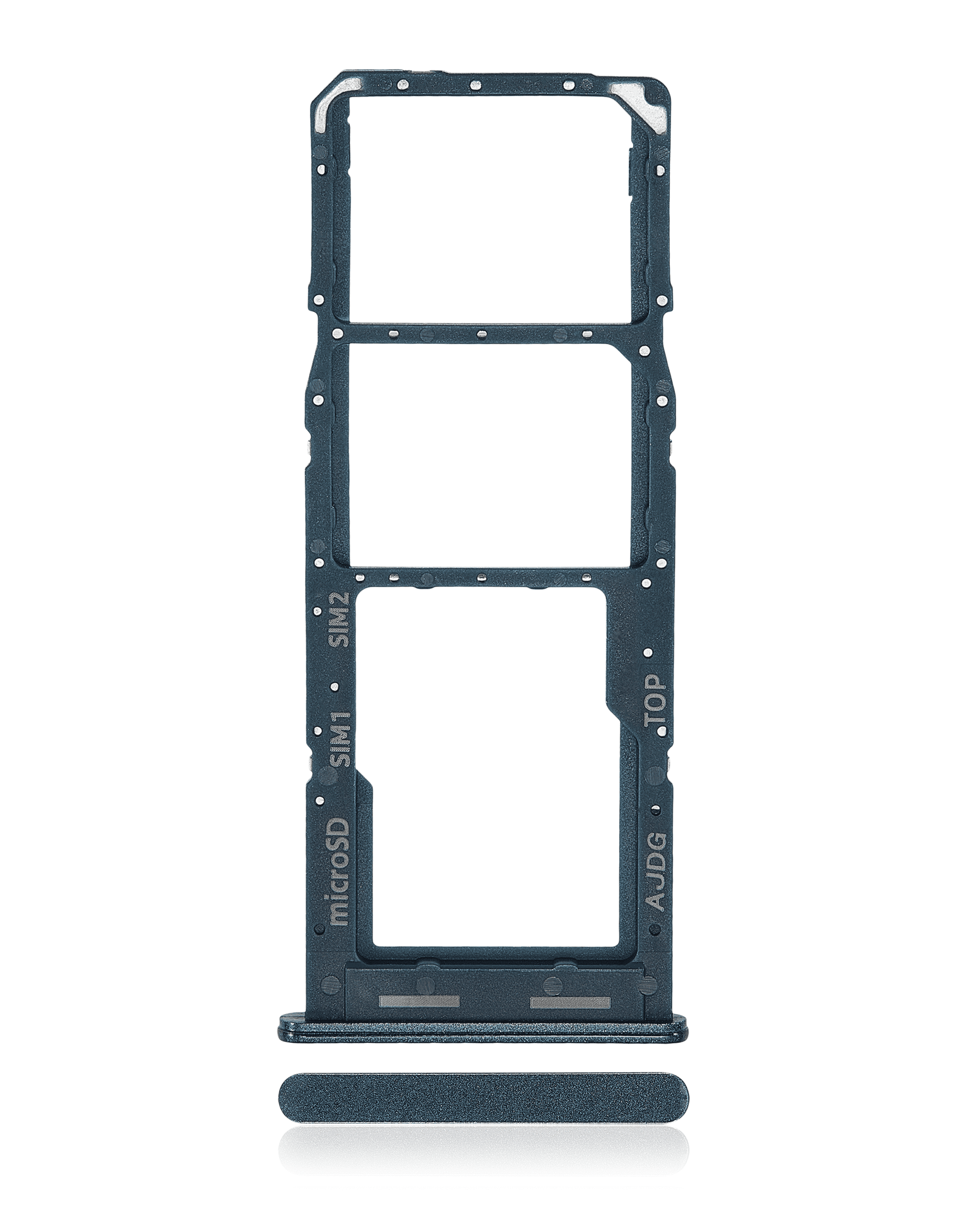 Dual Sim Card Tray For Samsung Galaxy A04S (A047 / 2022) (Green) replacement part product image 1 - SKU 107082041372