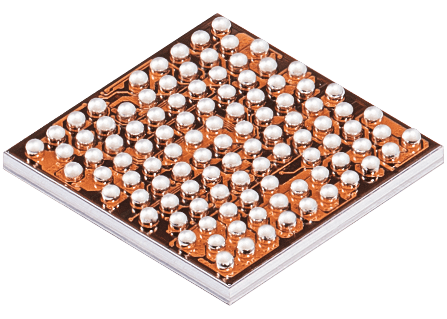 Power Management IC (Small) For iPhone 7 / 7 Plus (BBPMU_RF: PMD9645: 103 Pins / Qualcomm) (10 Pack)