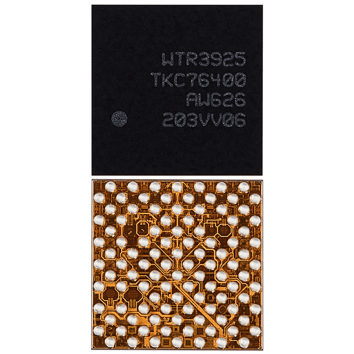 Intermediate Frequency IC Chip For iPhone 6S / 6S Plus / 7 / 7 Plus (WTR3925: 106 Pins)