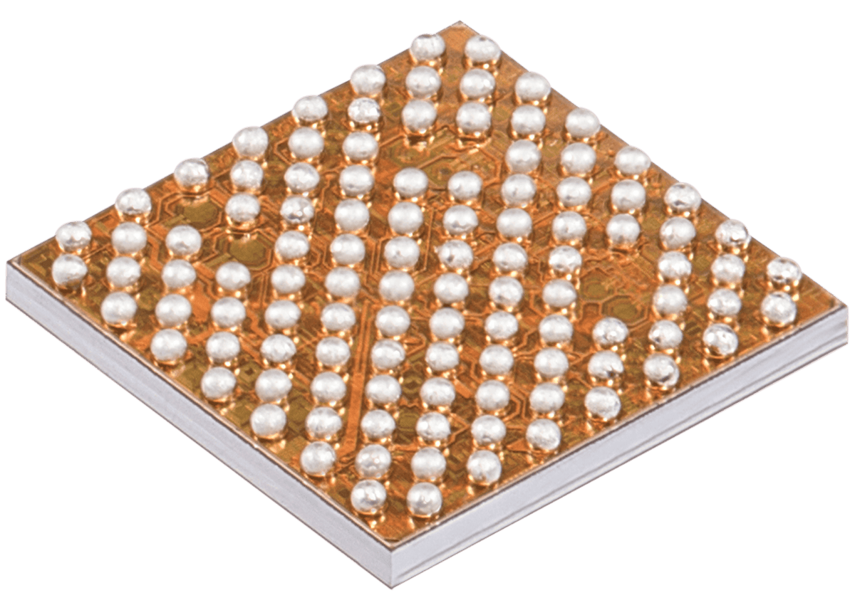 Intermediate Frequency IC Chip For iPhone 6S / 6S Plus / 7 / 7 Plus (WTR3925: 106 Pins)