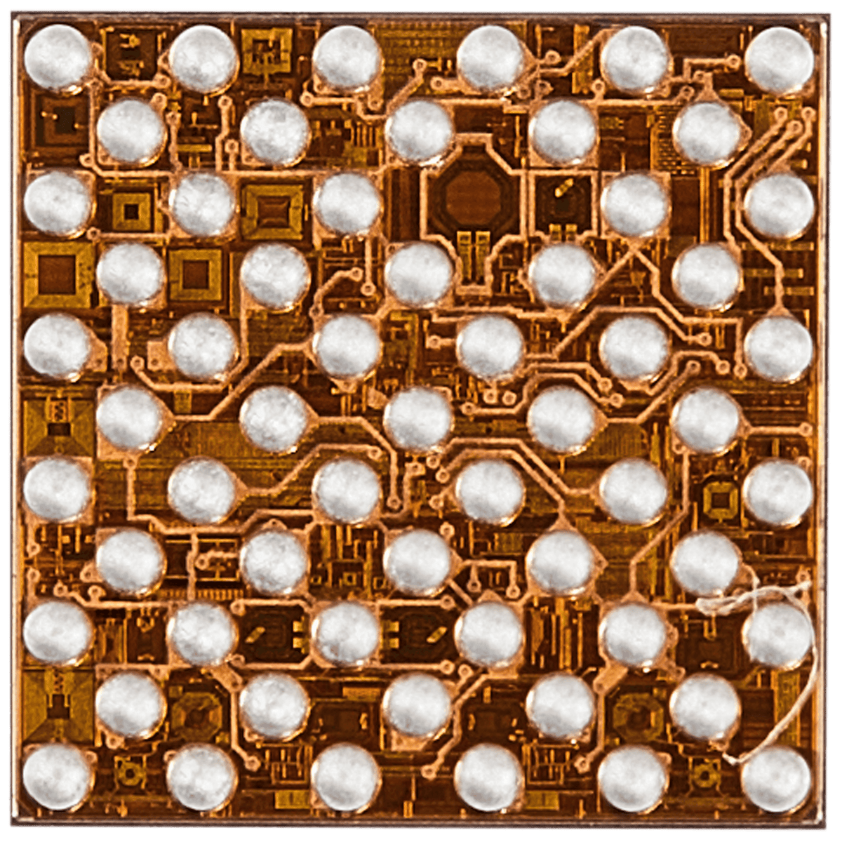 Intermediate Frequency IC Chip For iPhone 7 / 7 Plus (WTR4905 1VV 60 Pins Qualcomm Version)