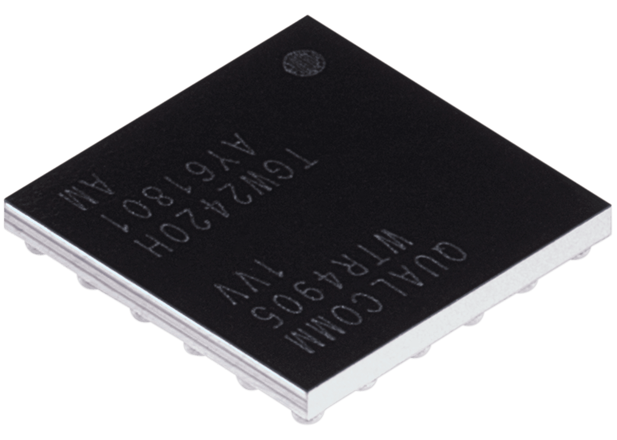Intermediate Frequency IC Chip For iPhone 7 / 7 Plus (WTR4905 1VV 60 Pins Qualcomm Version)