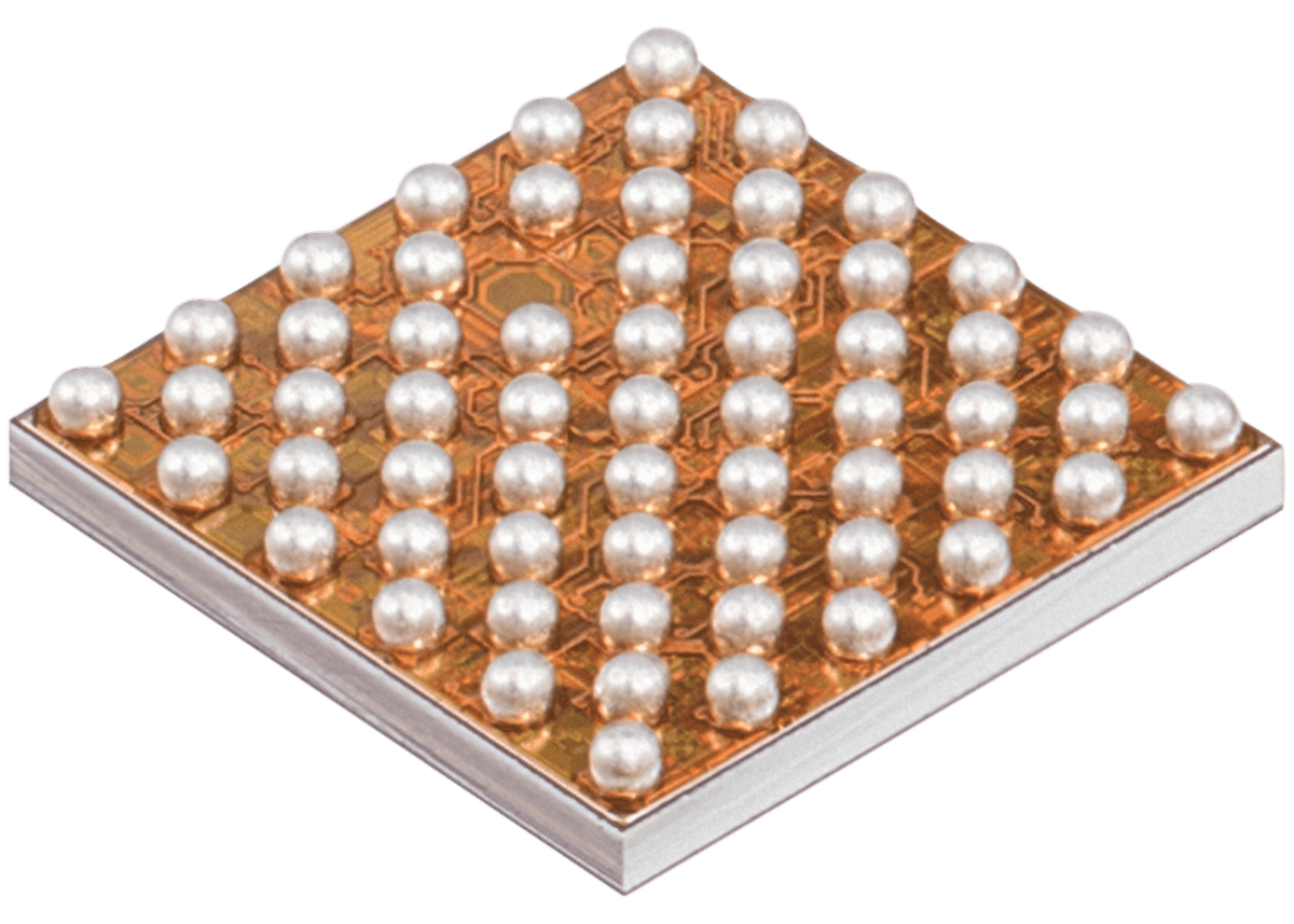 Intermediate Frequency IC Chip For iPhone 7 / 7 Plus (WTR4905 1VV 60 Pins Qualcomm Version)