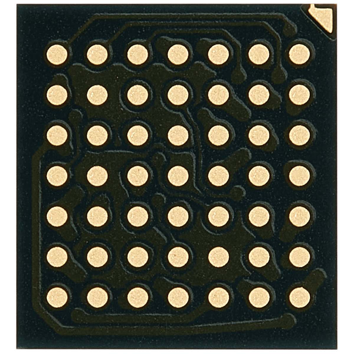 NFC Controller IC For iPhone 7 / 7 Plus / iPad Pro 12.9" 2nd Gen (2017) (NFC_RF: PN67VEU3: 49 Pins)
