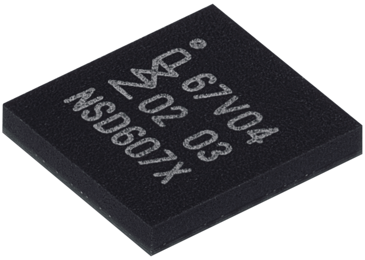 NFC Controller IC For iPhone 7 / 7 Plus / iPad Pro 12.9" 2nd Gen (2017) (NFC_RF: PN67VEU3: 49 Pins)