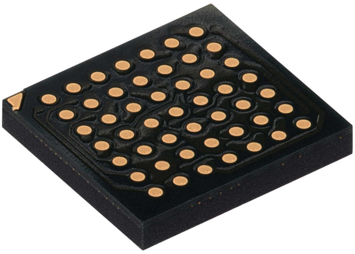 NFC Controller IC For iPhone 7 / 7 Plus / iPad Pro 12.9" 2nd Gen (2017) (NFC_RF: PN67VEU3: 49 Pins)