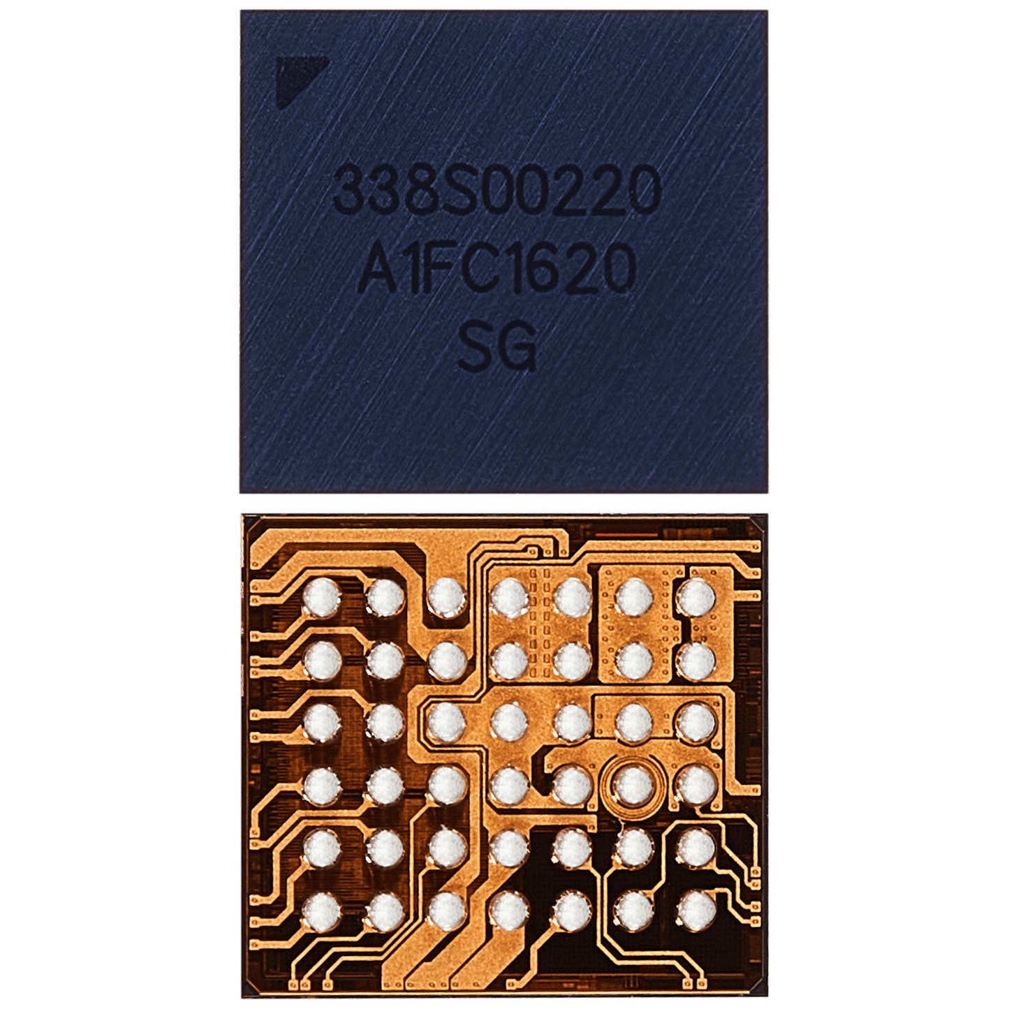 Small Audio IC Chip For iPhone 6S / 7 / 7 Plus (U3301 U3402 U3502 338S00220 42 Pins)