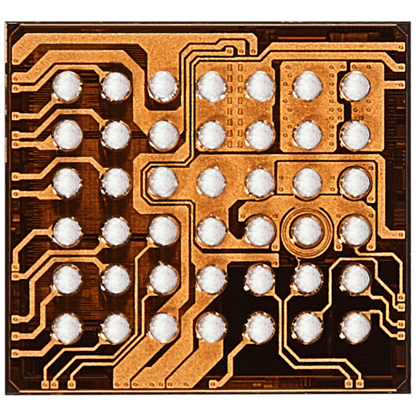 Small Audio IC Chip For iPhone 6S / 7 / 7 Plus (U3301 U3402 U3502 338S00220 42 Pins)