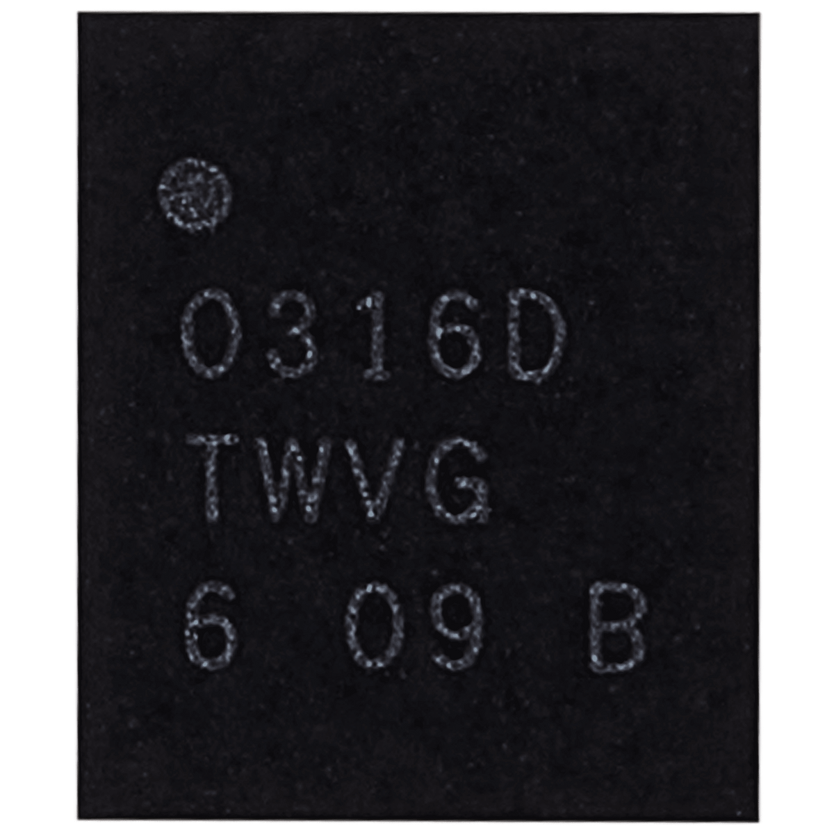 Vibration Control IC For iPhone 7 / 7 Plus (U3601: 0316D: 25 Pins)