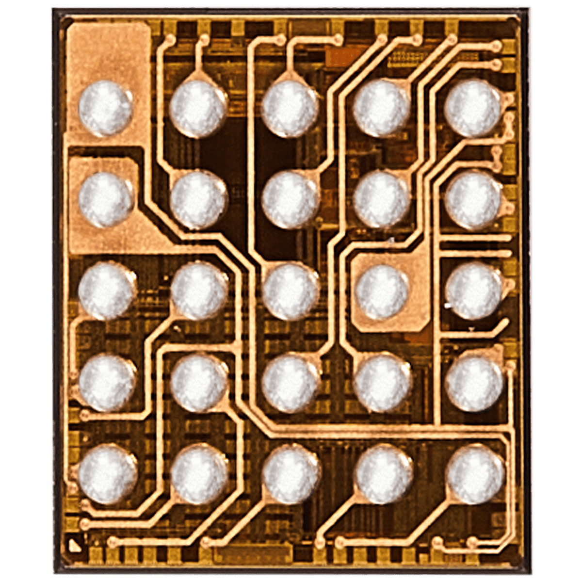 Vibration Control IC For iPhone 7 / 7 Plus (U3601: 0316D: 25 Pins)